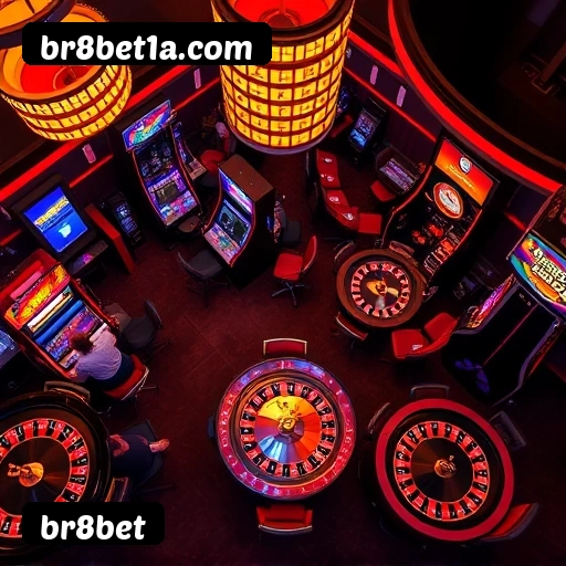 br8bet Logo