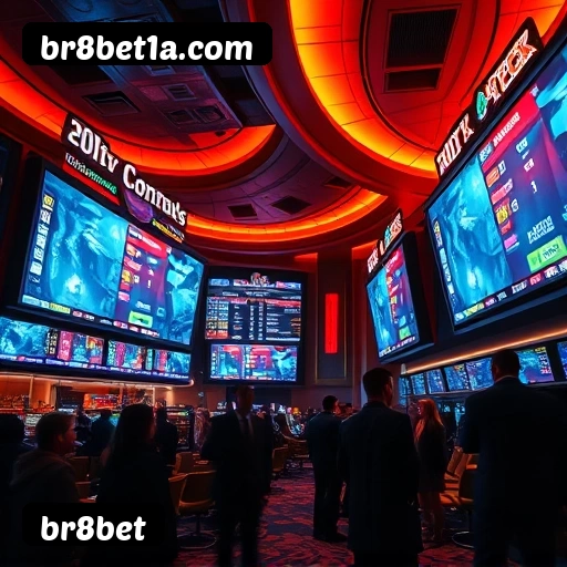 br8bet Logo