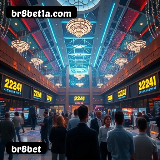 br8bet Logo