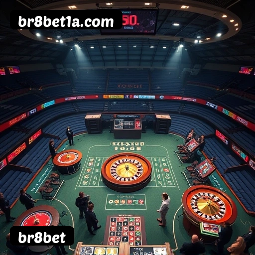 br8bet Logo