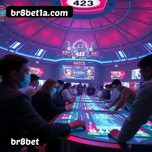 br8bet Logo