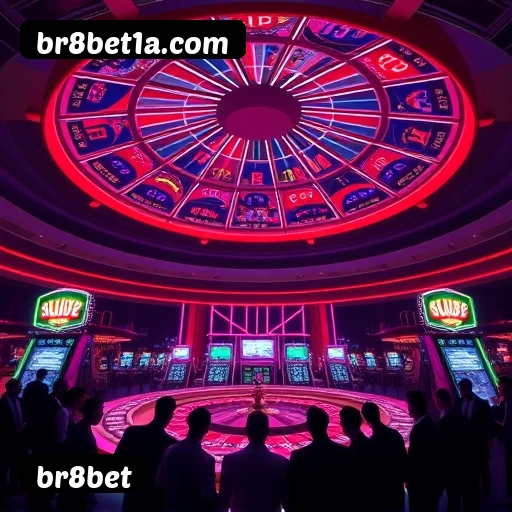 br8bet Logo