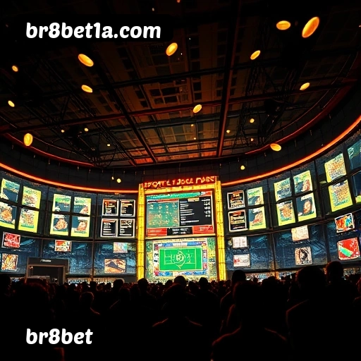br8bet Logo