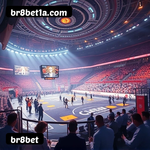 br8bet Logo